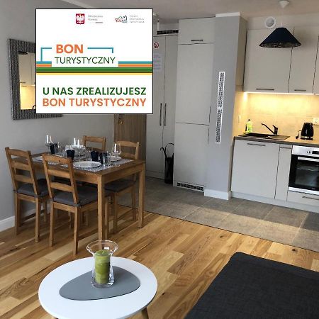 Cr Komfortowy Apartament Blisko Centrum Бялисток Екстериор снимка