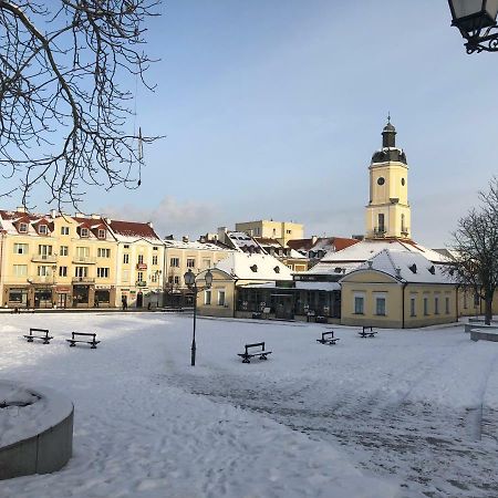 Cr Komfortowy Apartament Blisko Centrum Бялисток Екстериор снимка