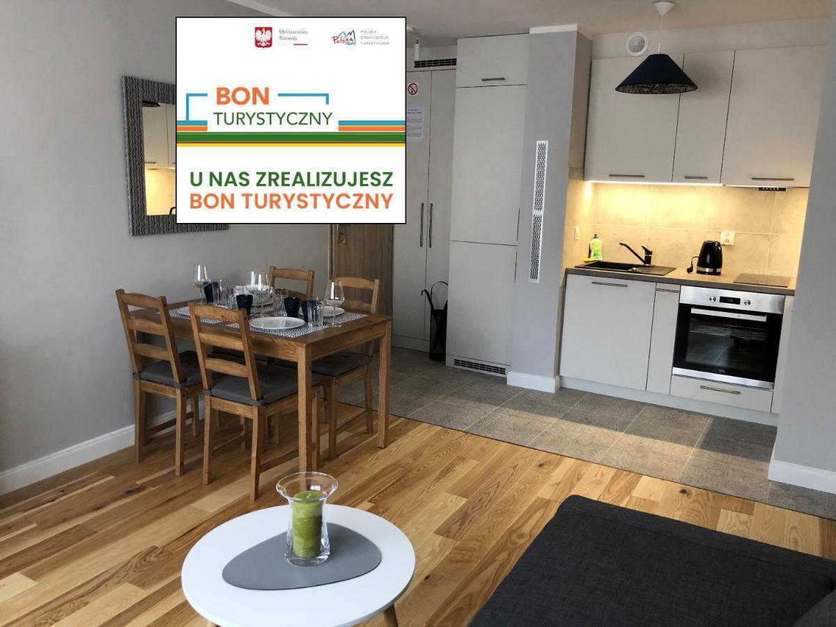 Cr Komfortowy Apartament Blisko Centrum Бялисток Екстериор снимка