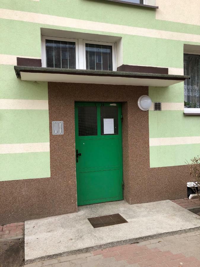 Cr Komfortowy Apartament Blisko Centrum Бялисток Екстериор снимка