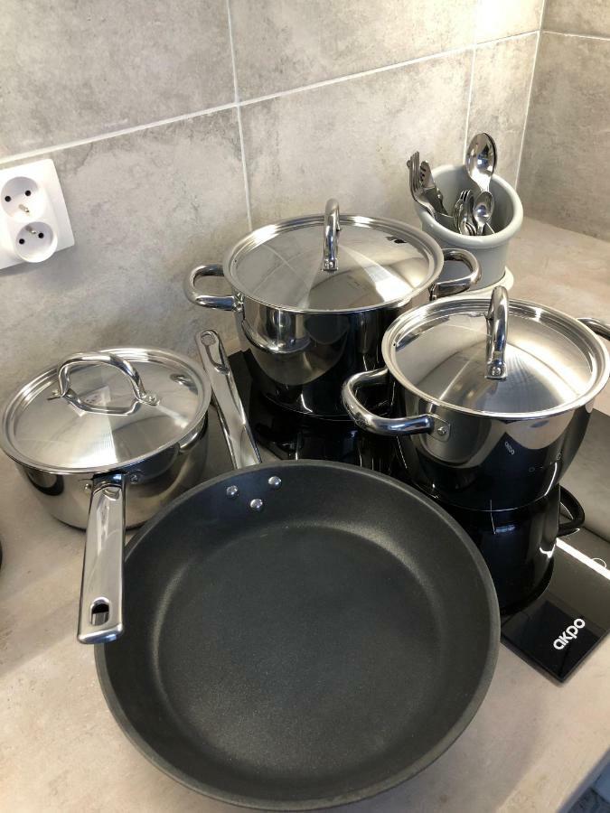 Cr Komfortowy Apartament Blisko Centrum Бялисток Екстериор снимка