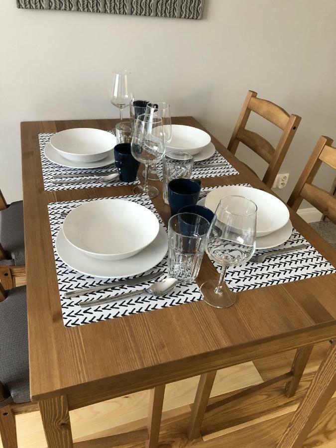 Cr Komfortowy Apartament Blisko Centrum Бялисток Екстериор снимка