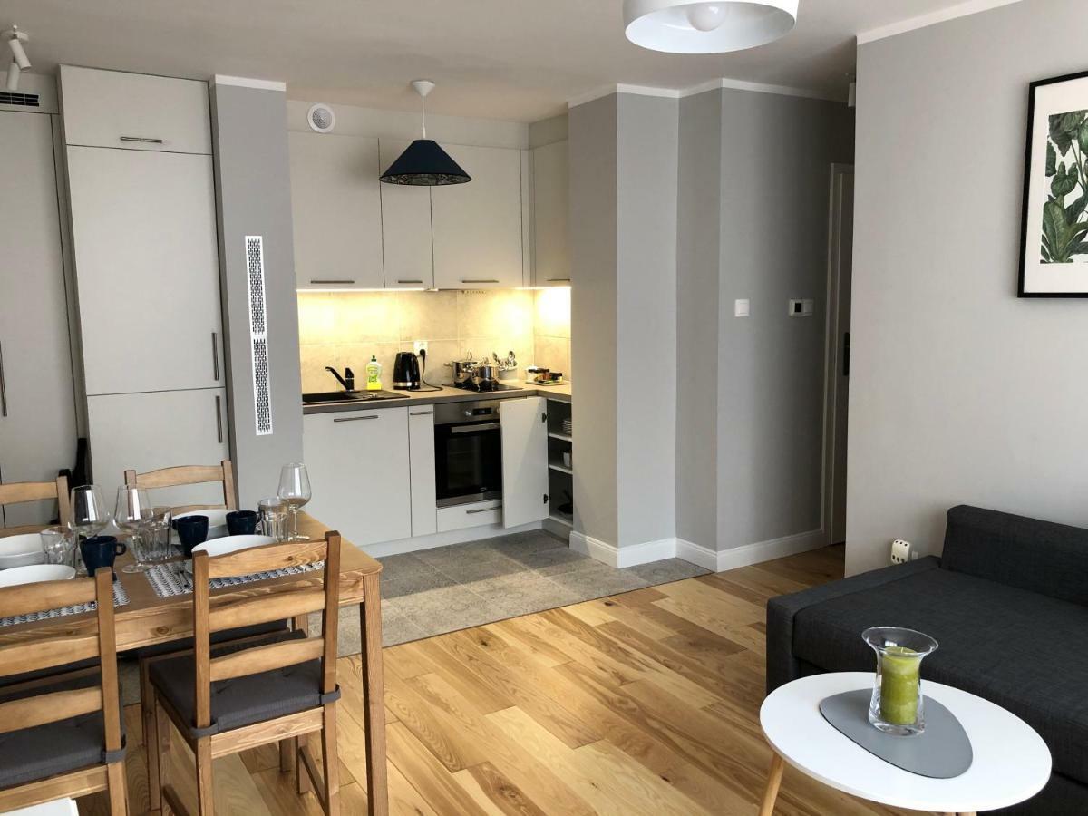 Cr Komfortowy Apartament Blisko Centrum Бялисток Екстериор снимка
