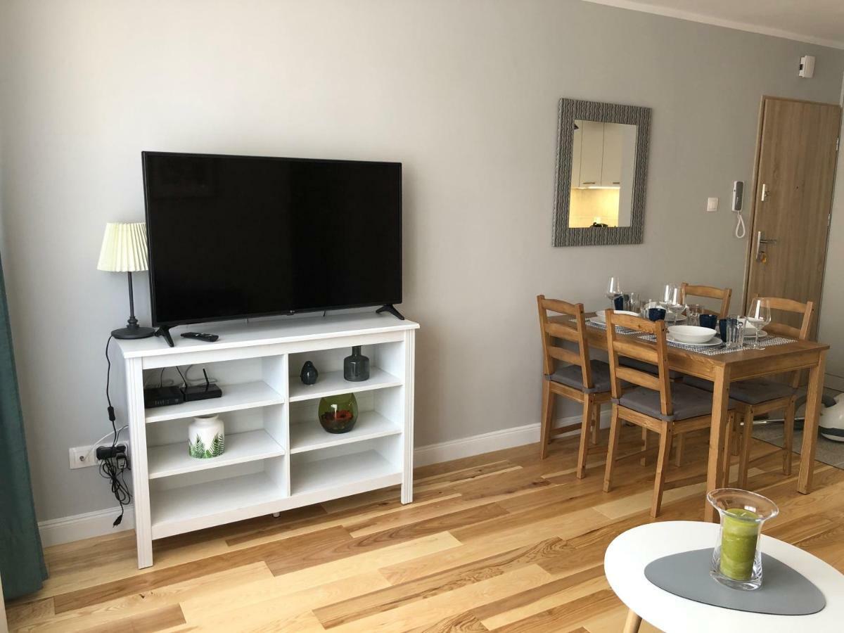 Cr Komfortowy Apartament Blisko Centrum Бялисток Екстериор снимка