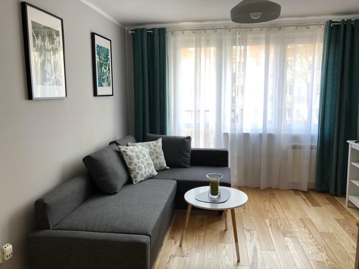 Cr Komfortowy Apartament Blisko Centrum Бялисток Екстериор снимка