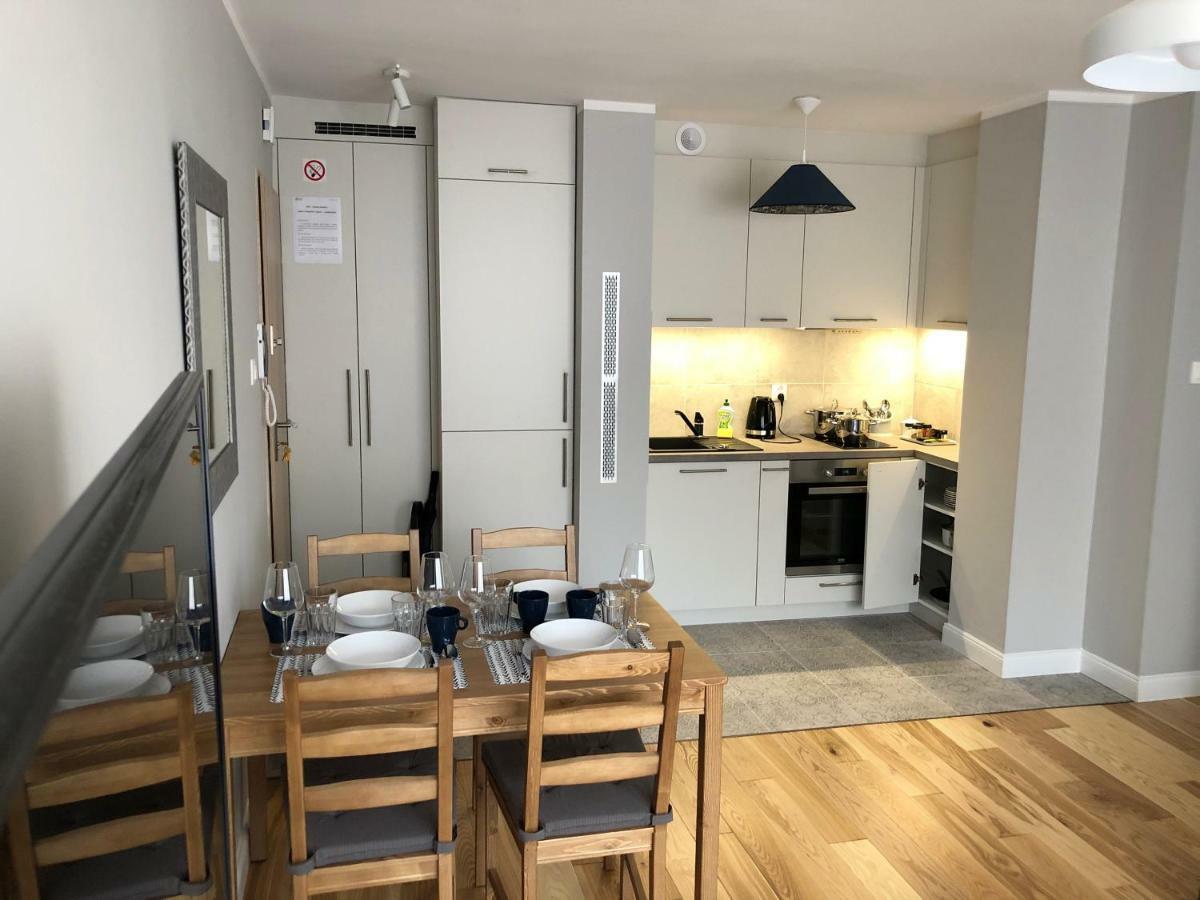 Cr Komfortowy Apartament Blisko Centrum Бялисток Екстериор снимка