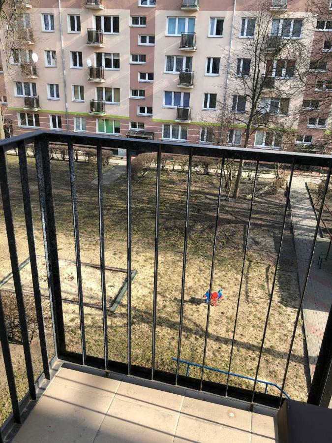 Cr Komfortowy Apartament Blisko Centrum Бялисток Екстериор снимка