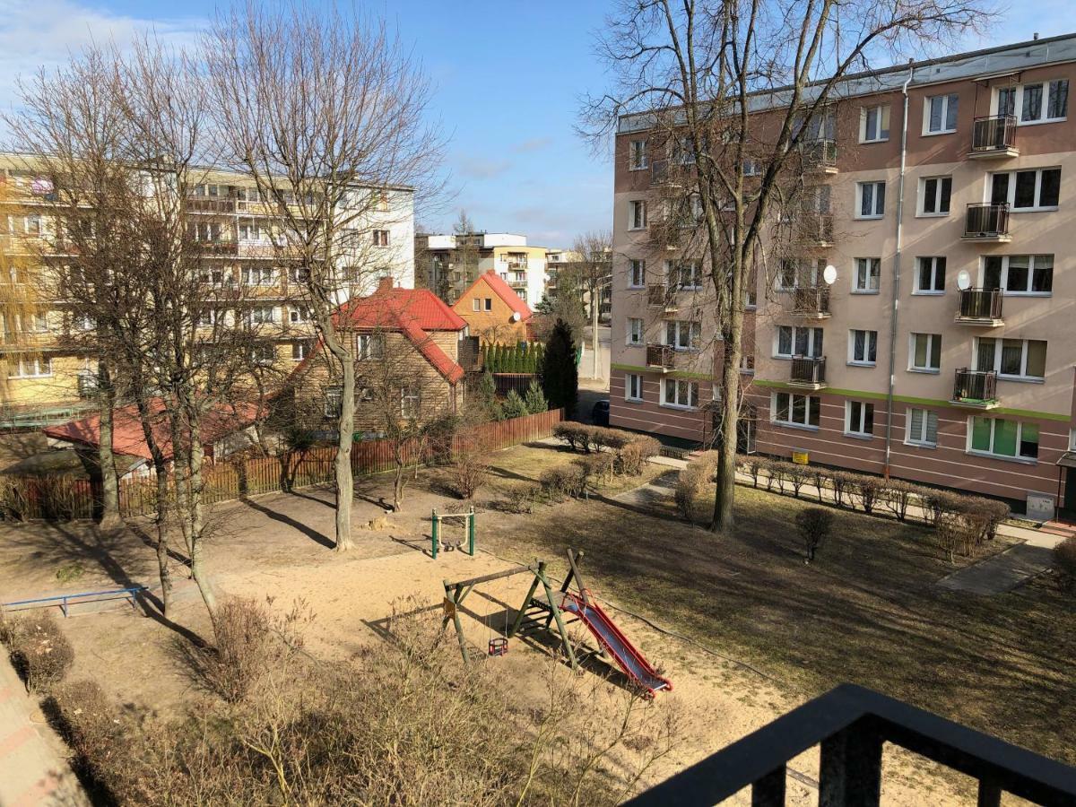 Cr Komfortowy Apartament Blisko Centrum Бялисток Екстериор снимка