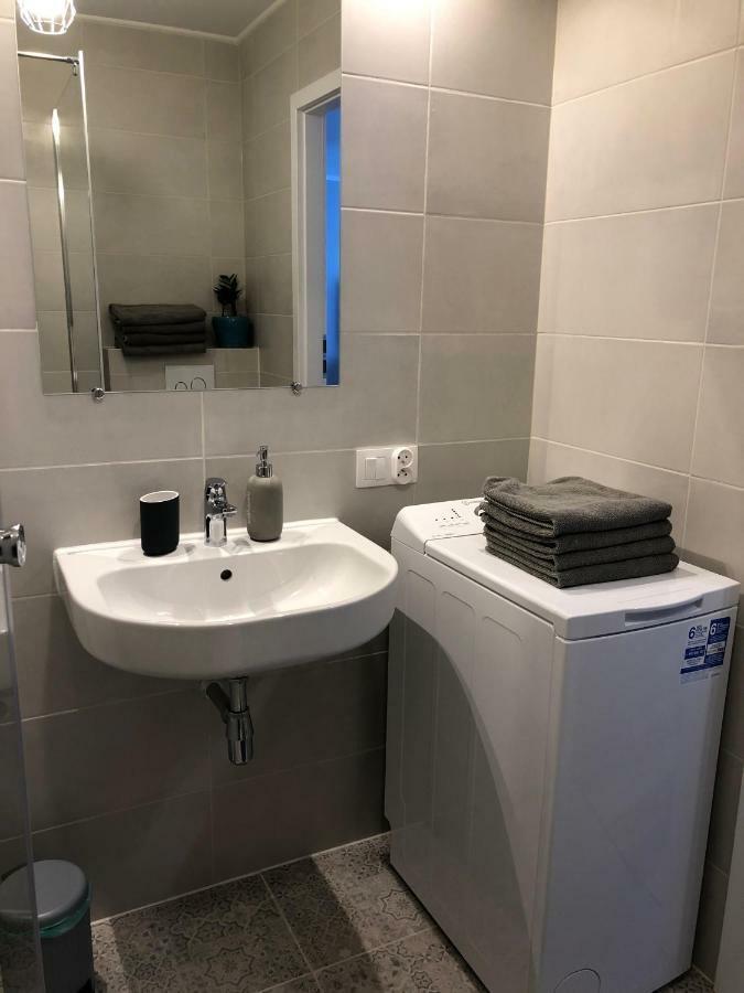Cr Komfortowy Apartament Blisko Centrum Бялисток Екстериор снимка