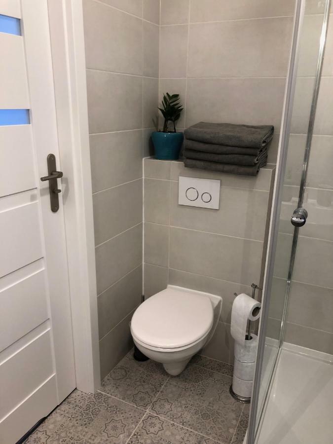 Cr Komfortowy Apartament Blisko Centrum Бялисток Екстериор снимка